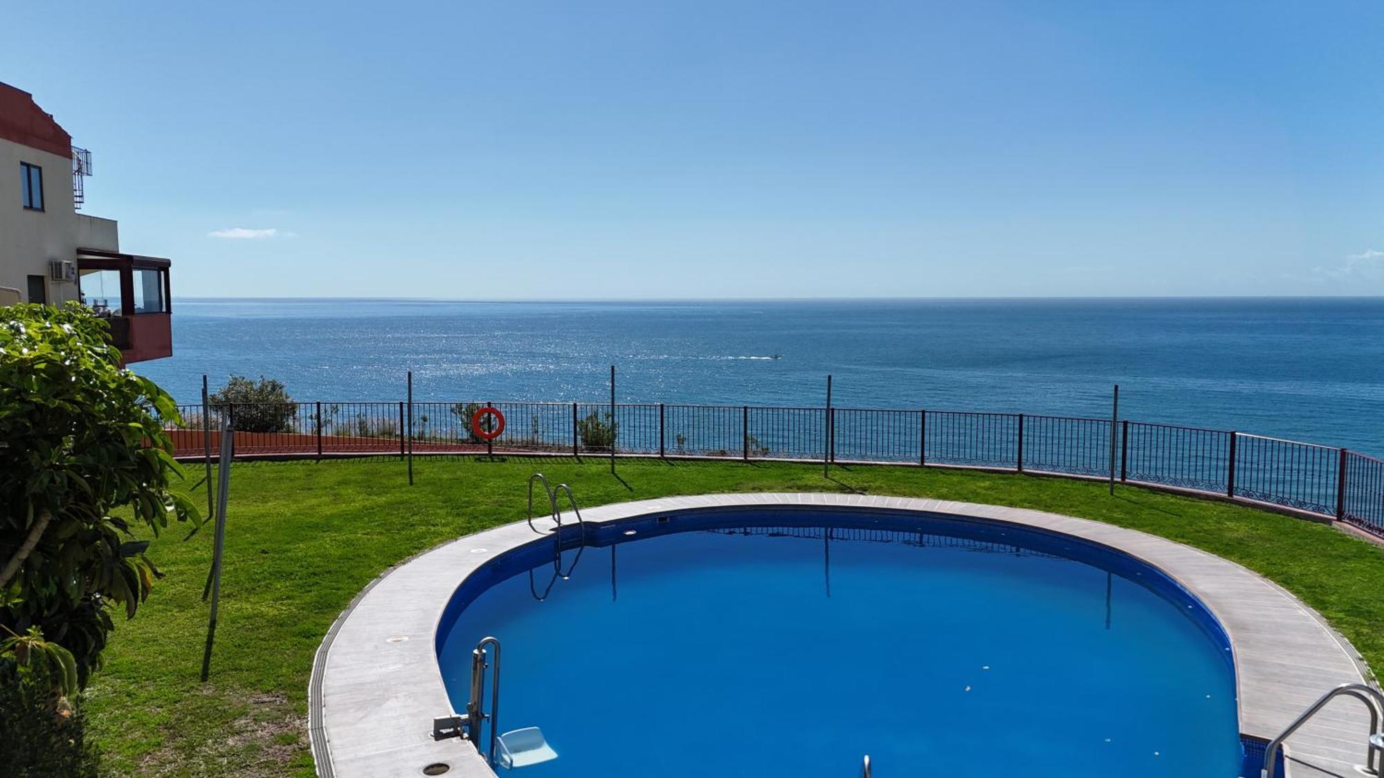 Mirador De Carvajal II Apartment Benalmadena Exterior photo