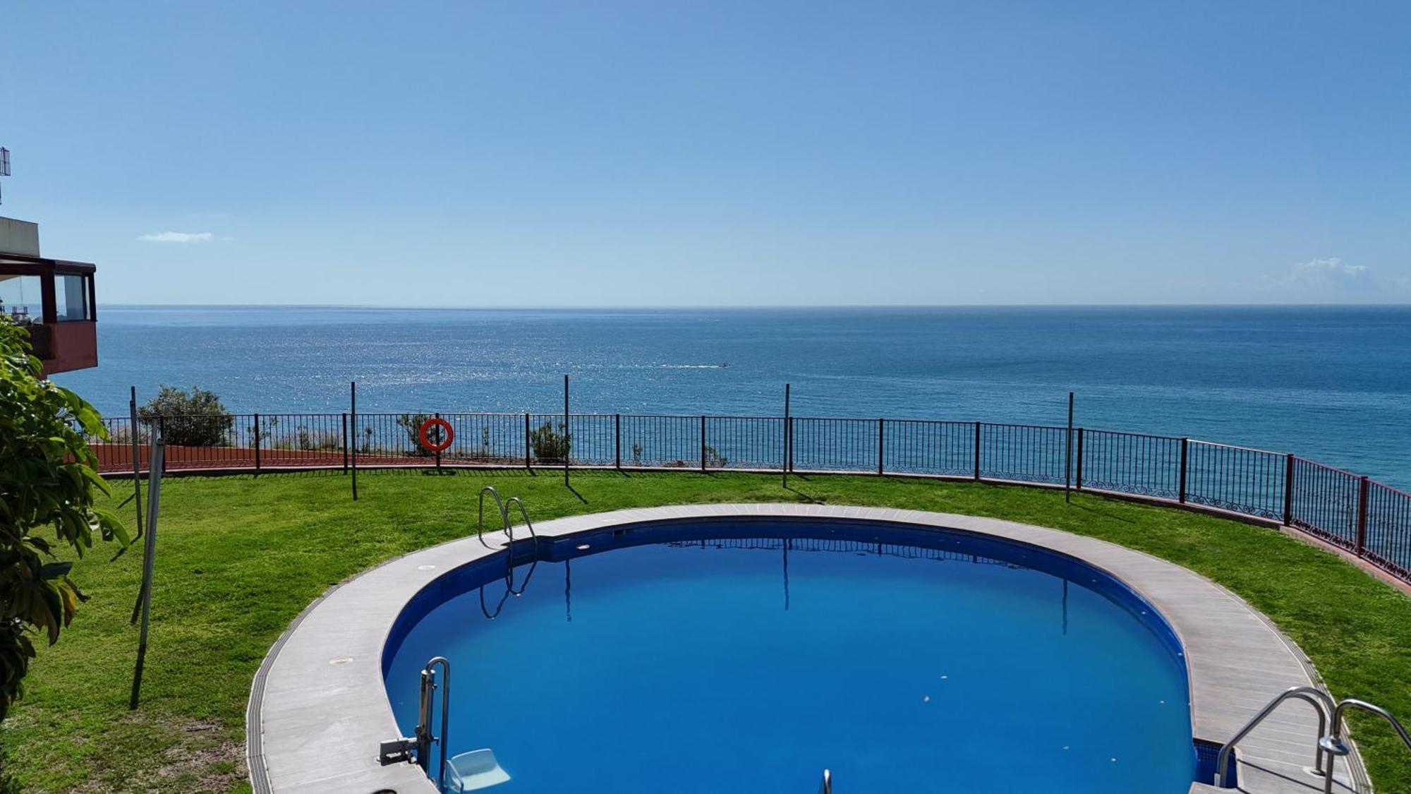 Mirador De Carvajal II Apartment Benalmadena Exterior photo