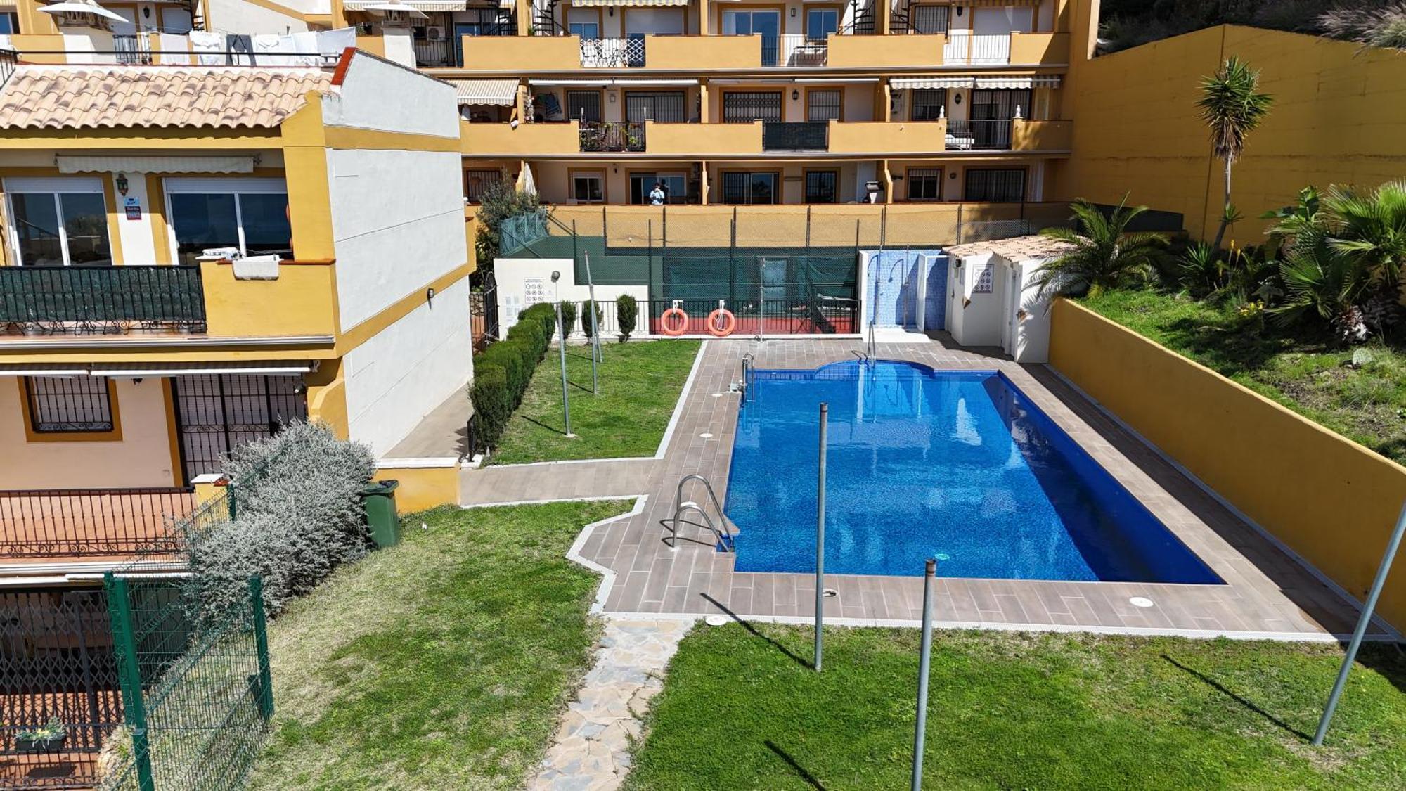 Mirador De Carvajal II Apartment Benalmadena Exterior photo